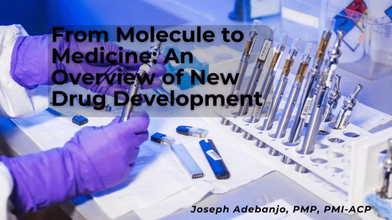 from molecule to medicine